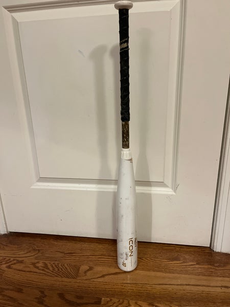 2024 Rawlings Icon Composite USSSA Certified Bat (-10) 23 oz 31" (Used)