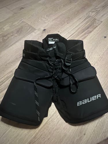 Junior Large Bauer GSX Hockey Goalie Pants (Used)