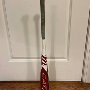 Marucci CATX Alloy USSSA Certified Bat (-8) 22 oz 30" (Used)