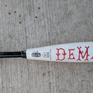 2025 DeMarini The Goods Hybrid USSSA Certified Bat (-10) 29 oz (Used)