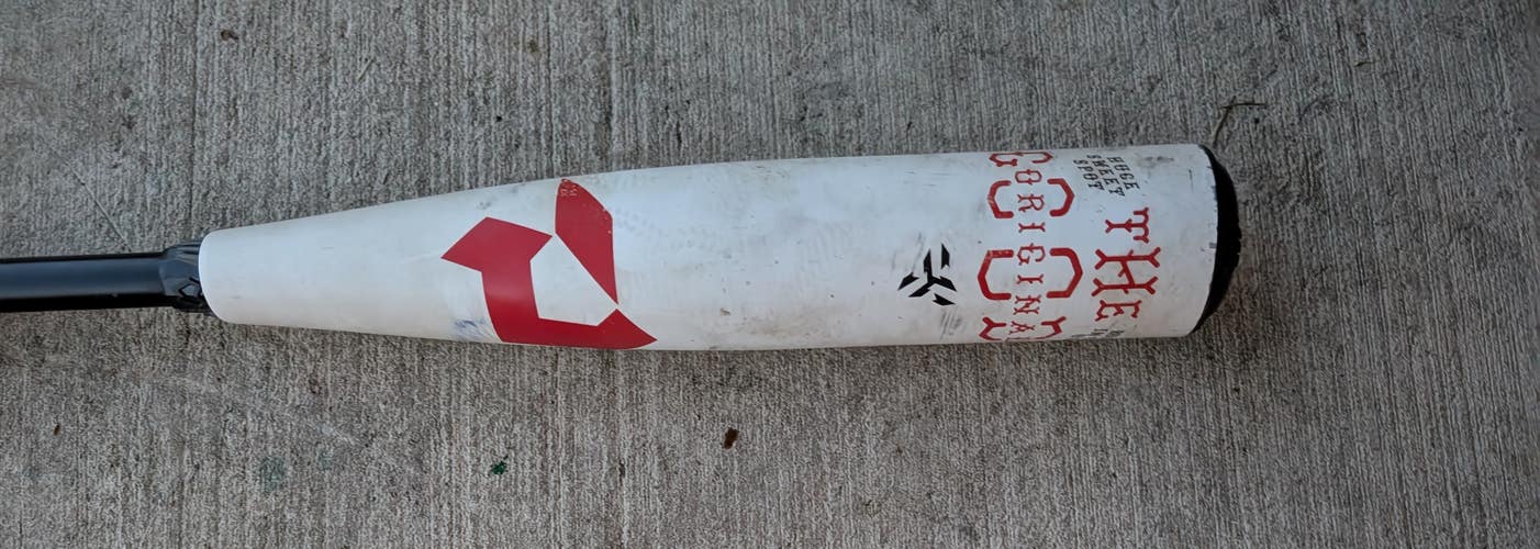 2025 DeMarini The Goods Hybrid USSSA Certified Bat (-10) 29 oz (Used)