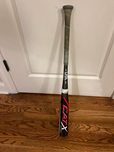 Marucci CATX Alloy USABat Certified Bat (-8) 22 oz 30" (Used)