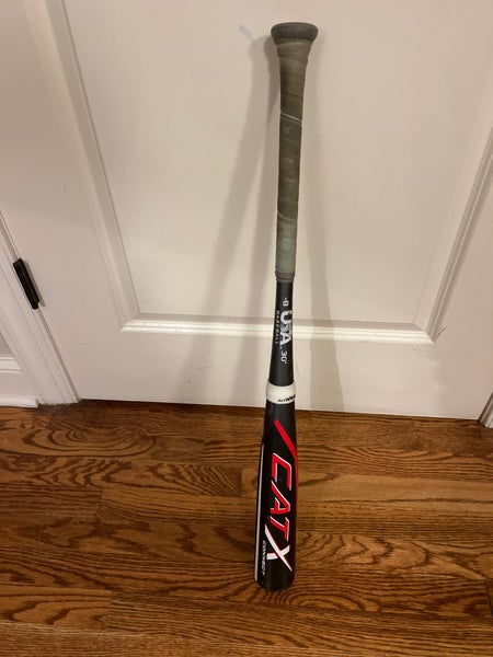 Marucci CATX Alloy USABat Certified Bat (-8) 22 oz 30" (Used)