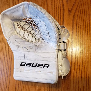 Bauer S20 GSX Regular Glove and Blocker (Used)