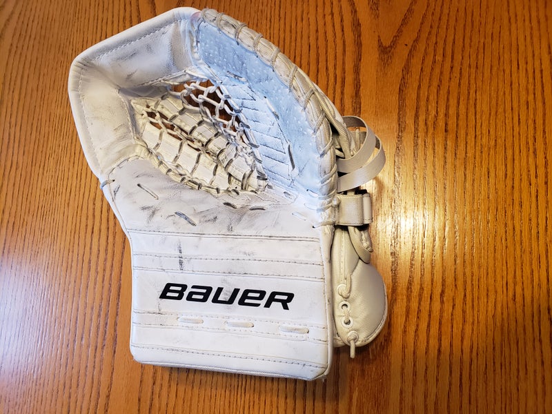 Bauer S20 GSX Regular Glove and Blocker (Used)
