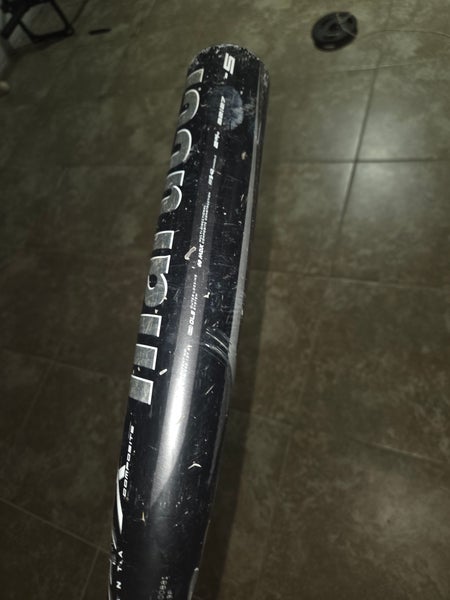 Marucci CATX Vanta Composite USSSA Certified Bat (-5) 27 oz 32" (Used)