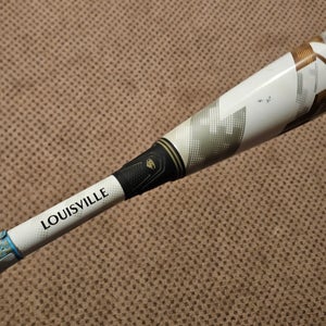 2023 Louisville Slugger Meta Composite USSSA Certified Bat (-8) 23 oz 31" (Used)