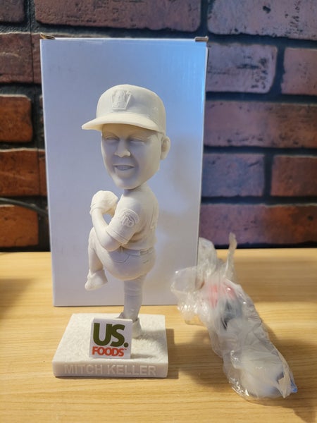 Altoona Curve Mitch Keller "Keller Your Own Bobble" Bobblehead SGA