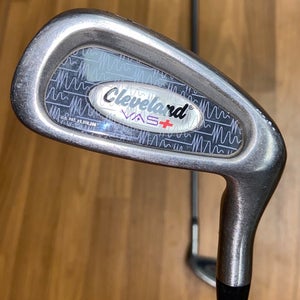 Cleveland Iron Set of two RH Regular Flex Graphite Shaft (#4,8)