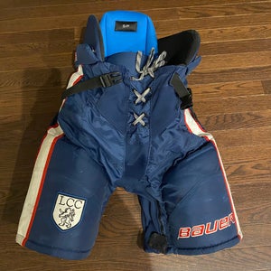 Men's Senior Small Bauer Nexus Custom Pro Hockey Pants Pro Stock (Used)
