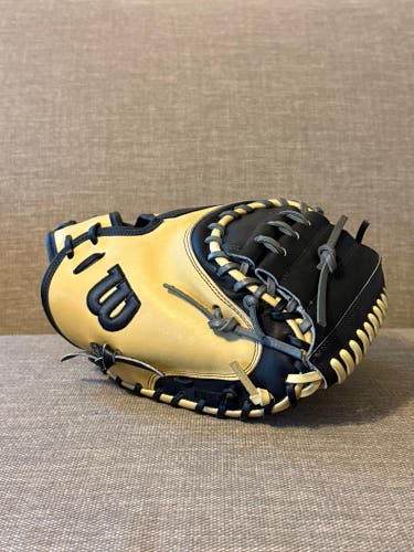 Wilson A2K RH Catcher's Baseball Glove 33.5" (New)