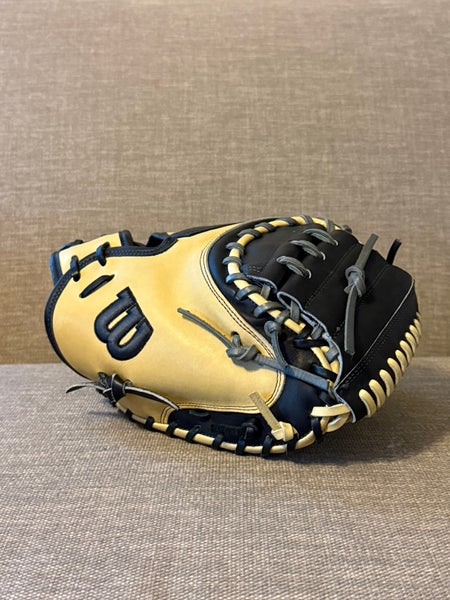 Wilson A2K RH Catcher's Baseball Glove 33.5" (New)