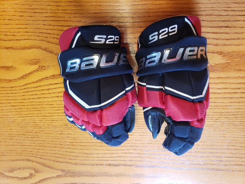 Bauer Supreme S29 Gloves 11" (Used)