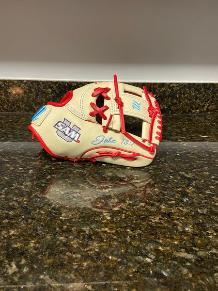 Marucci Custom Capitol Series MTYPE RH Infield Baseball Glove 11.75" (New)