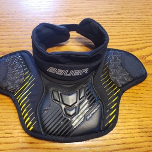 Bauer Bauer Jr. Goalie Neck Protector (Used)