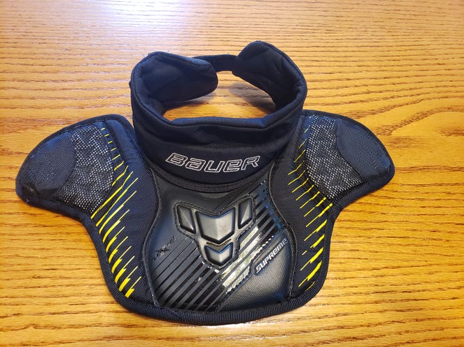 Bauer Bauer Jr. Goalie Neck Protector (Used)