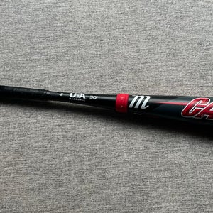 2023 Marucci CAT Connect Hybrid USABat Certified Bat (-11) 19 oz 30" (Used)