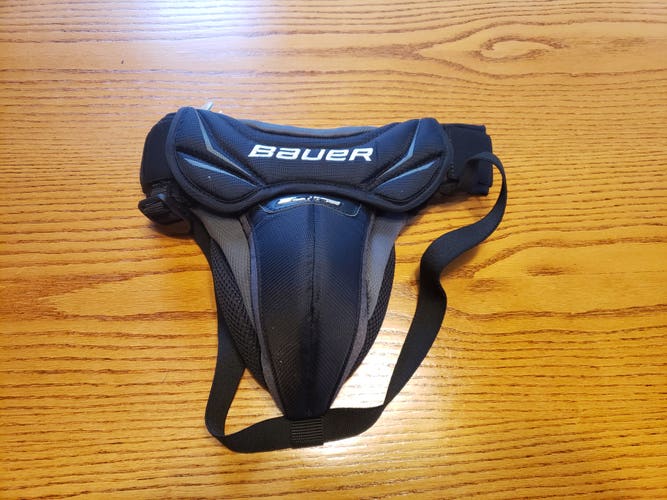 Bauer Elite Goal Jock Junior (Used)
