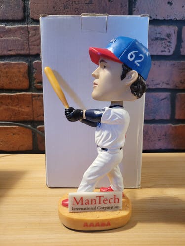 AAABA Baseball Johnstown, PA 62nd Annual Tournament Bobblehead