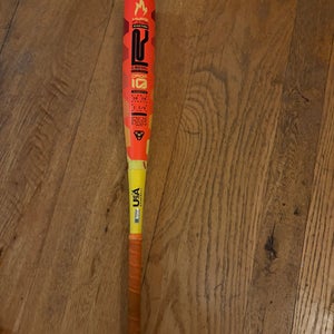 2024 Easton Hype Fire Composite USABat Certified Bat (-10) 20 oz 30" (Used)