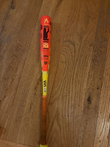 2024 Easton Hype Fire Composite USABat Certified Bat (-10) 20 oz 30" (Used)