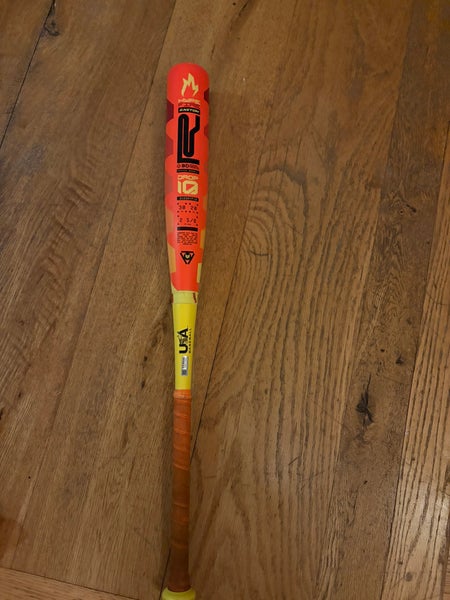 2024 Easton Hype Fire Composite USABat Certified Bat (-10) 20 oz 30" (Used)