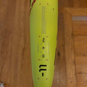 2023 Easton ADV 360 Composite USABat Certified Bat (-11) 19 oz 30" (Used)