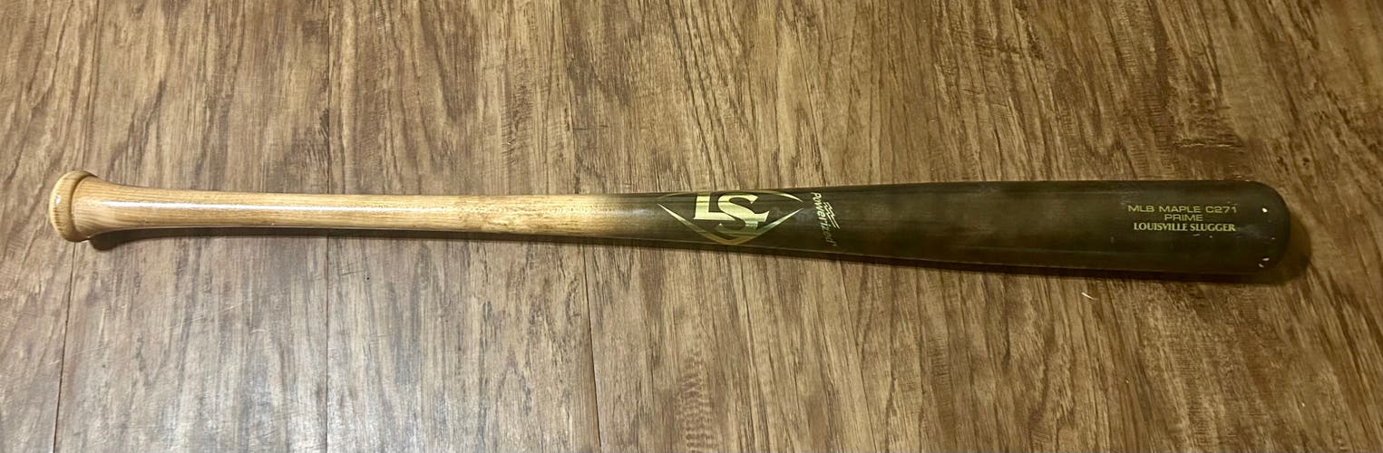 Louisville Slugger C271 Maple Bat (-3) 29 oz 32" (Used)