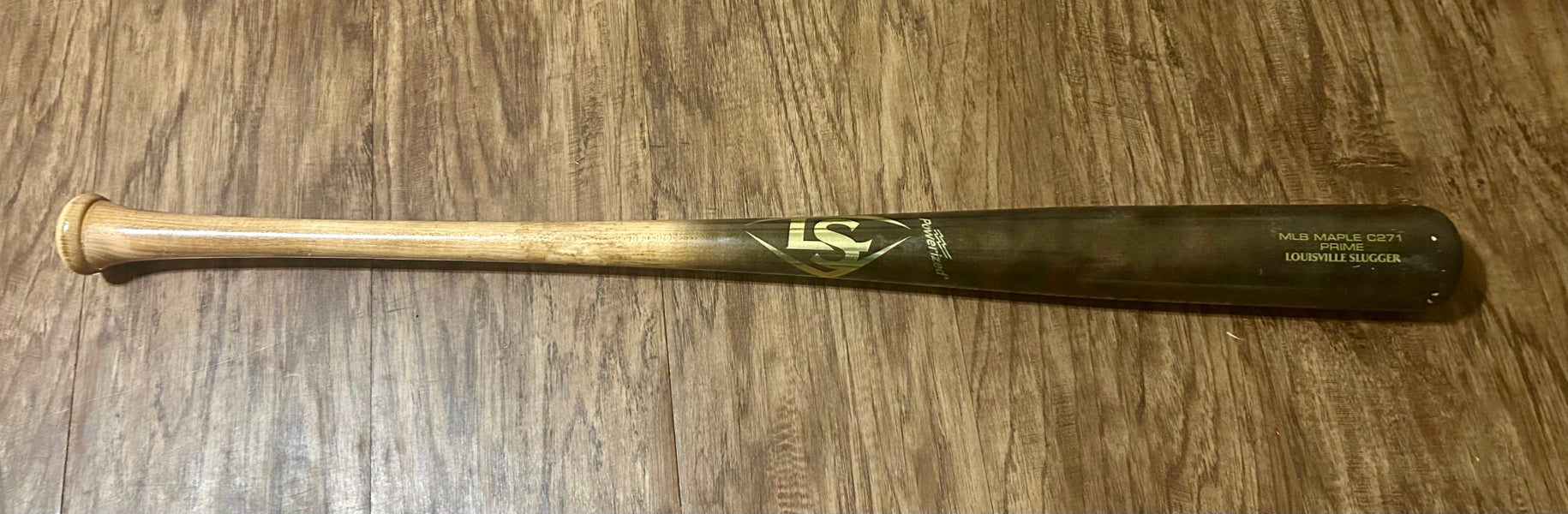 Louisville Slugger C271 Maple Bat (-3) 29 oz 32" (Used)