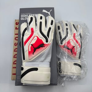 PUMA Ultra Pro RC Goalkeeper Goalie Gloves 041859-01 Regular Cut Men’s Sz 9 NIB

New With Box