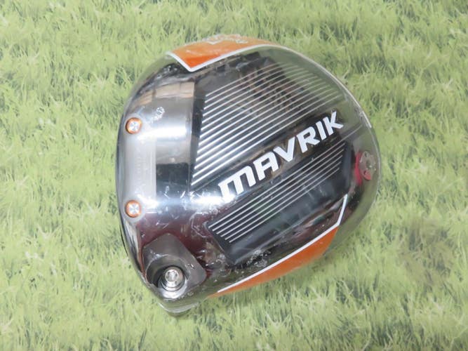 LH * NEW * Callaway MAVRIK 10.5* Driver Head