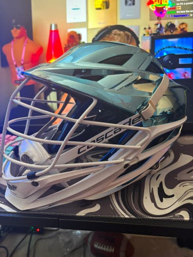 Cascade XRS Helmet (Used)