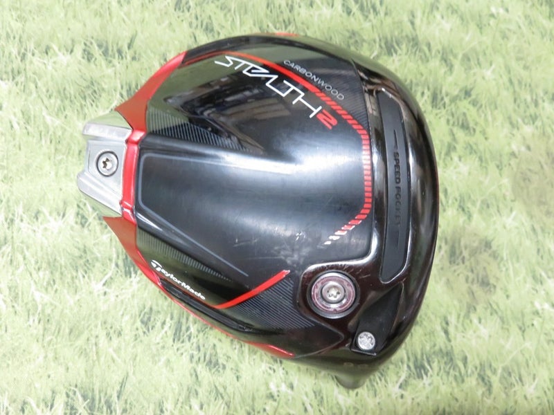 Taylormade STEALTH 2 * 9* Driver Head