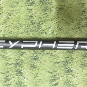 Project X CYPHER FIFTY 5.5 REGULAR Fairway Wood Shaft 42.25" CALLAWAY ..