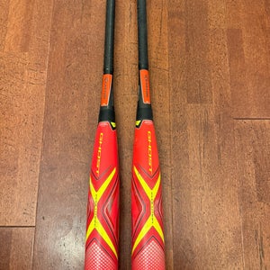2020 Easton Ghost X Evolution Composite USABat Certified Bat (-10) 19 oz 29" BP and Gamer Bund(Used)