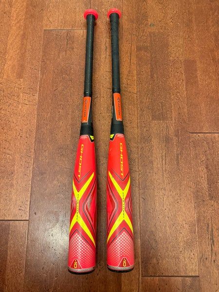 2020 Easton Ghost X Evolution Composite USABat Certified Bat (-10) 19 oz 29" BP and Gamer Bund(Used)