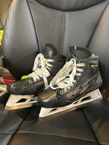 2024 Bauer Elite Hockey Goalie Skates 9 (Used)
