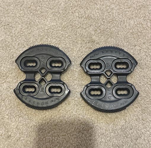 Burton  4 Hole Re Flex Discs For Snowboard binding