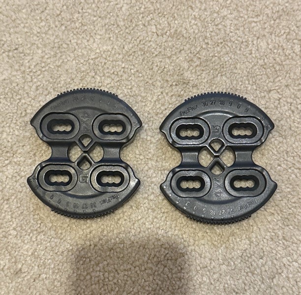 Burton  4 Hole Re Flex Discs For Snowboard binding