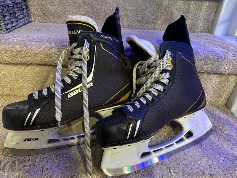 Bauer Hockey Skates 11 (Used)