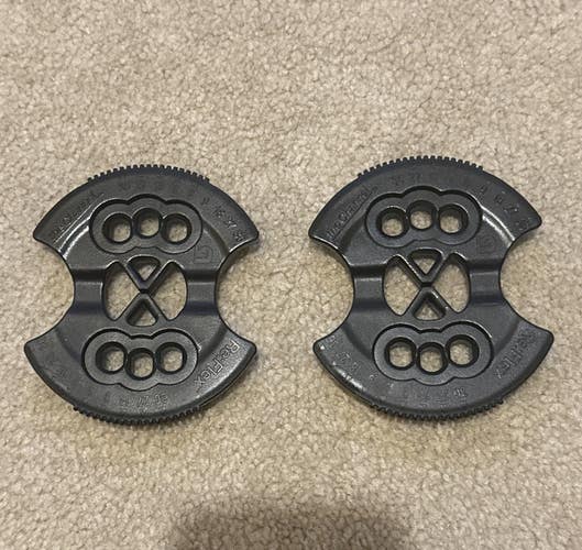 Burton Ics Channel Re Flex Discs For Snowboard binding