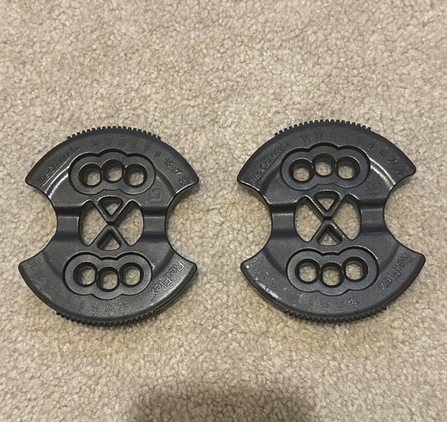 Burton Ics Channel Re Flex Discs For Snowboard binding