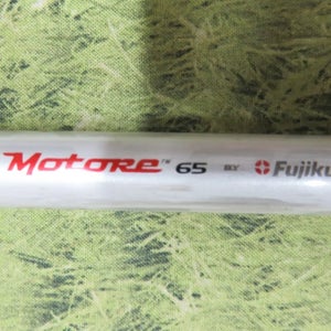 Fujikura MOTORE 65 STIFF Driver Shaft 44 Taylormade R9 R11 S RBZ