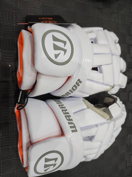 Warrior Burn Lacrosse Gloves Large (New)