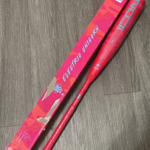 2025 Rawlings Icon ELECTRIC UNICORN Limited Edition USSSA Baseball bat 31/21 NEW