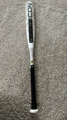 2025 Rawlings icon USSSA Certified Bat (-8) 23 oz 31" (Used)