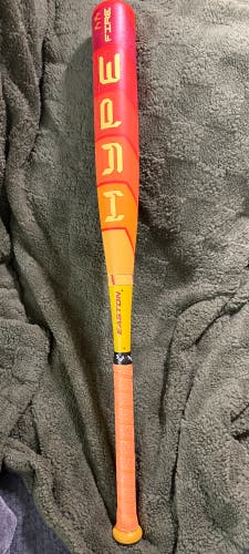 2025 EASTON HYPE FIRE USSSA (-8) 23 oz 31" (Used)