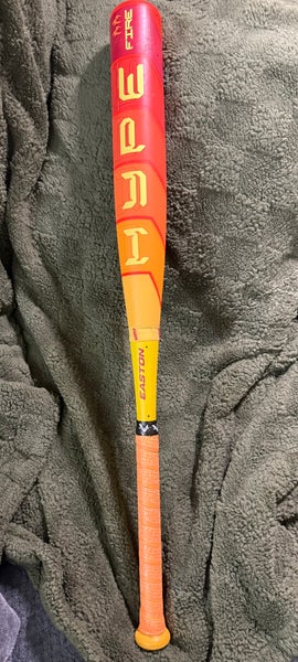 2025 EASTON HYPE FIRE USA (-8) 23 oz 31" (Used)
