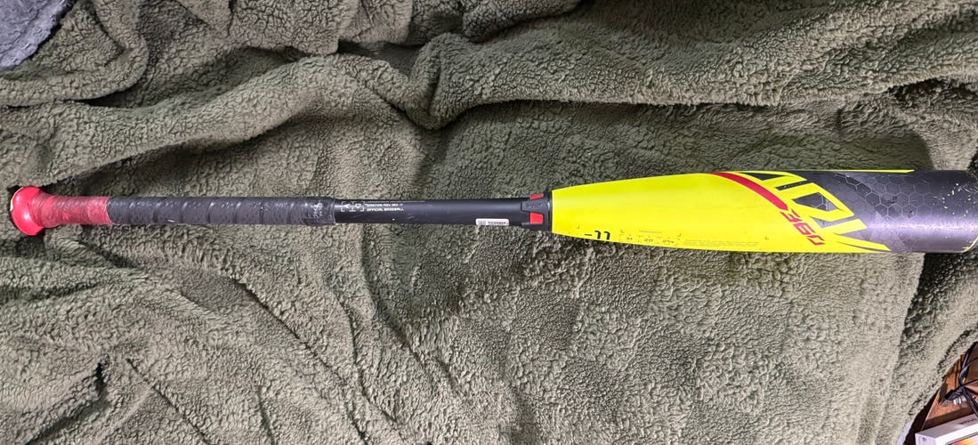 2023 EASTON ADV 360 Composite USABat Certified Bat (-11) 20 oz 31" (Used)