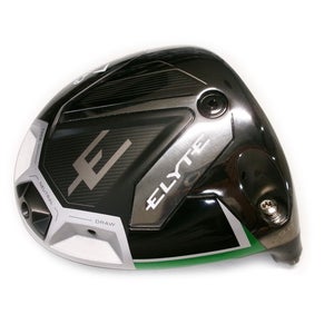Callaway ELYTE 9.0* Driver Head Only